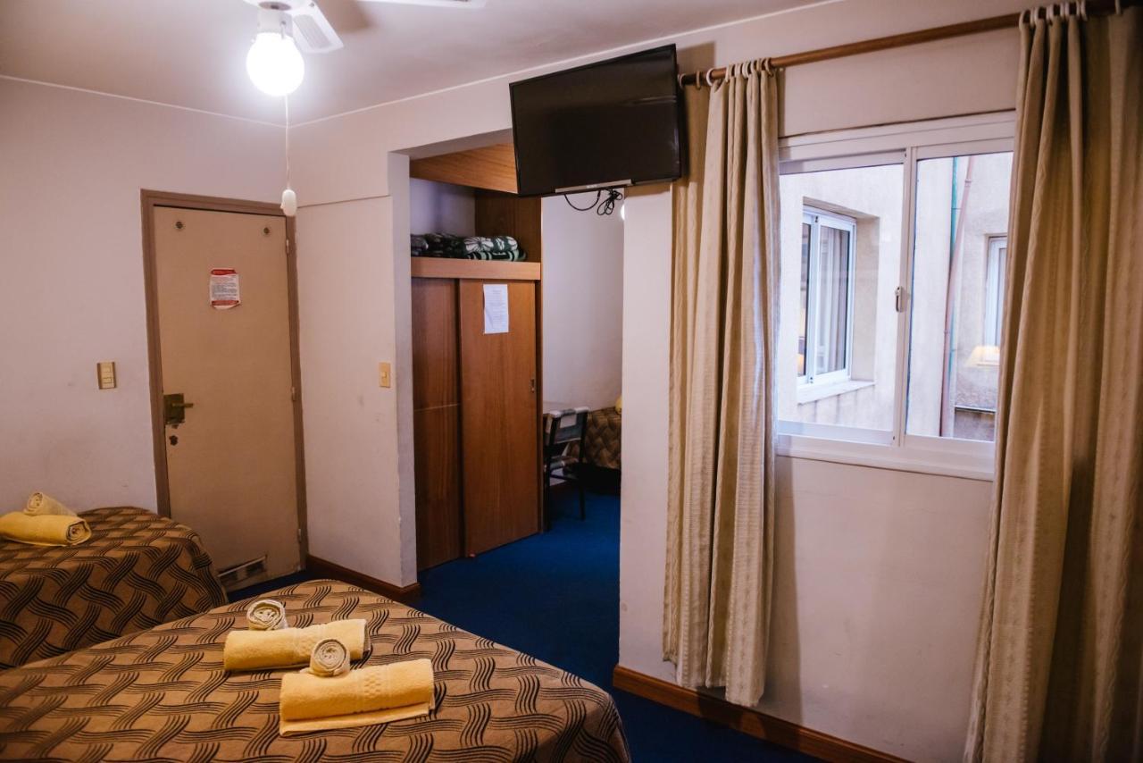 Hotel Pacifico Мендоса Экстерьер фото