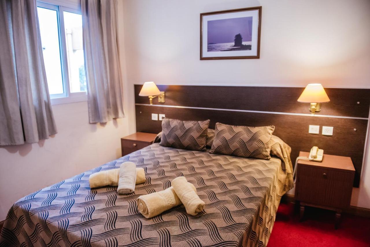 Hotel Pacifico Мендоса Экстерьер фото