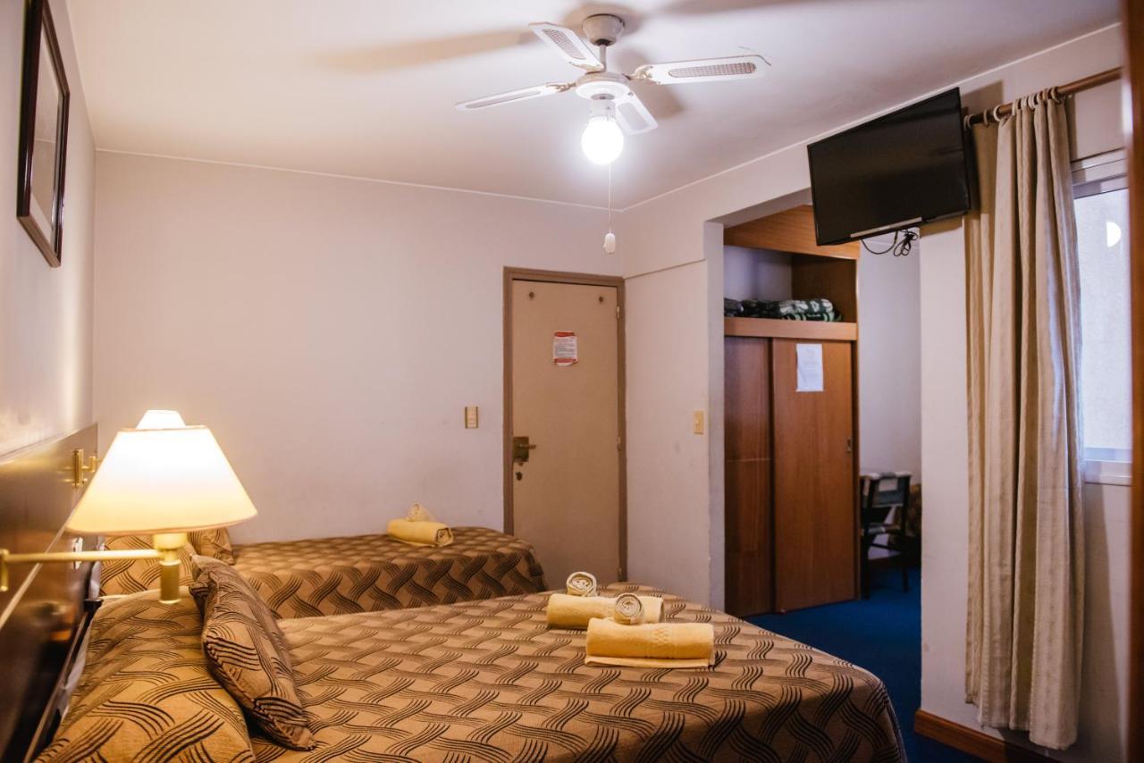Hotel Pacifico Мендоса Экстерьер фото