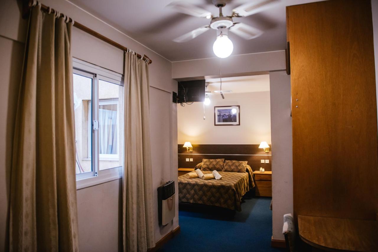 Hotel Pacifico Мендоса Экстерьер фото