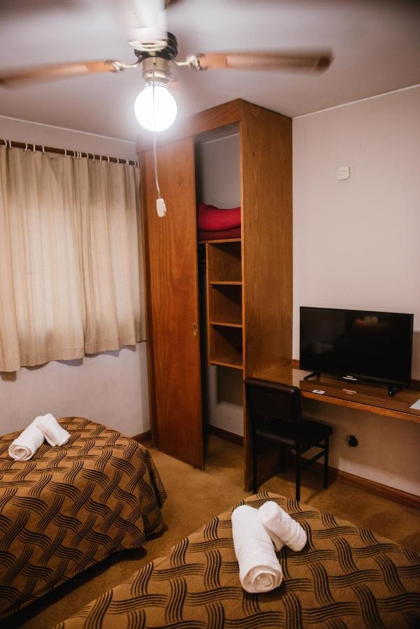 Hotel Pacifico Мендоса Экстерьер фото
