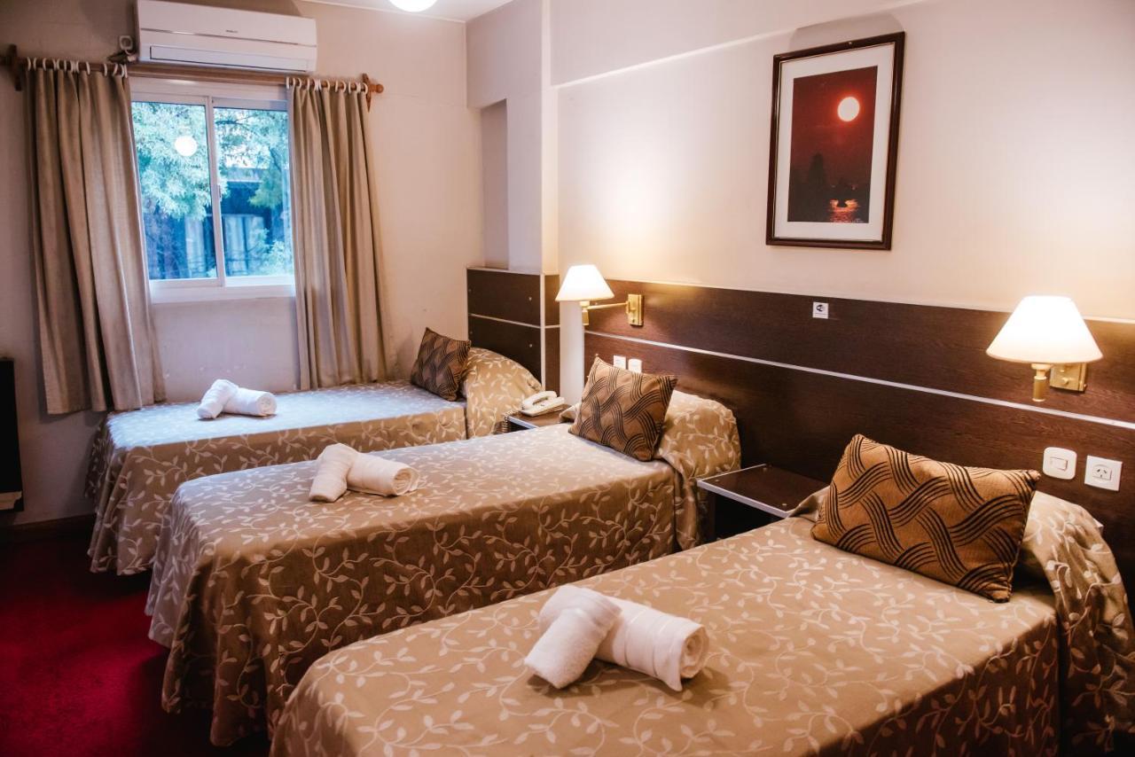Hotel Pacifico Мендоса Экстерьер фото