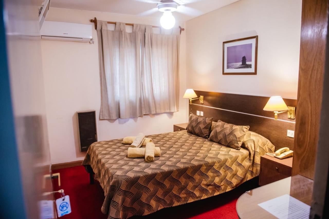 Hotel Pacifico Мендоса Экстерьер фото