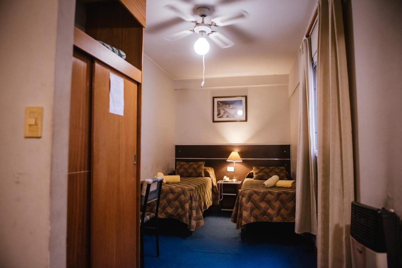 Hotel Pacifico Мендоса Экстерьер фото